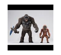 Godzilla X Kong: The New Empire Ultimate Article Monsters Figures Godzilla & Suk