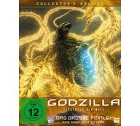Godzilla: Zerstörer der Welt, 1 DVD (Collector's Edition) (VHS video)