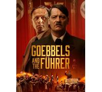 Goebbels and the Füehrer (DVD) Katia Fellin Robert Stadlober Joachim Lang