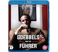 Goebbels and the Führer (Blu-ray) Fritz Karl Robert Stadlober Franziska Weisz