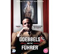 Goebbels and the Führer (DVD) Franziska Weisz Fritz Karl Moritz Führmann