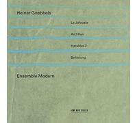 Goebbels Einer - La Jalousie, Red Run, Herakles 2, B