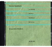 Goebbels, Heiner - La Jalousie