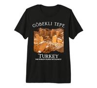 Göbekli Tepe Antiche rovine dell'Anatolia Sito neolitico Souvenir Maglietta Premium