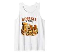 Göbekli Tepe Turchia Civiltà Antica Archeologia Grafico Canotta