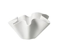 Goebel 14-005-73-1 - Vaso Valentina in porcellana e imperatore, dimensioni: 25 x 24,5 x 13,5 cm