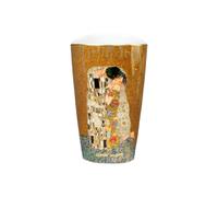 Goebel 66879578 - Vaso, Decorazione Il Bacio, di Gustav Klimt