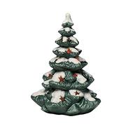 Goebel 66971599 in maiolica, Motivo Albero di Natale