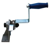 Göbel Apparecchio Battifalce per sagomare il filo della falce