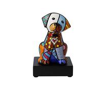 Goebel Baby Blue - Statuetta Pop Art Romero Britto