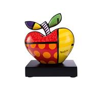 Goebel Big Apple - Statuetta Pop Art Romero Britto