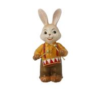 Goebel Coniglietto di coniglio con cuore tamburo - Pasqua