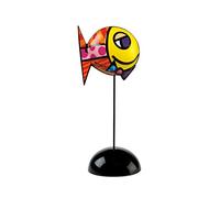 Goebel Deeply in Love 1 - Statuetta Pop Art Romero Britto