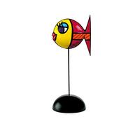 Goebel Deeply in Love 2 - Statuetta Pop Art Romero Britto