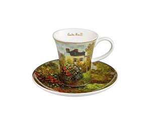 Goebel ESPR-Ta, Porcellana, Multicolore, 8 cm