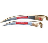 Göbel Falce con barba stretta a rasoio - 70 cm pronta a falciare, senza manico