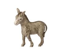 Goebel Figura asino, elegante design senza tempo, in gres, altezza 9,5 cm, 41-661-09-1