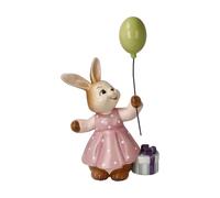Goebel Figura di coniglio ragazza quando i sogni volano - Pasqua