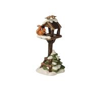 Goebel Figura Piccola colazione invernale - Foresta invernale di Natale