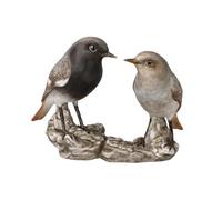 Goebel Figura Uccello dell'anno 2025 Coda domestica Coppia Atelier