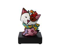 Goebel Flowing - Statuetta Pop Art Romero Britto