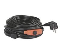 Göbel Frostschutz Heizleitung 1 m mit Termostato Frostsafe Heizkabel 17 Watt