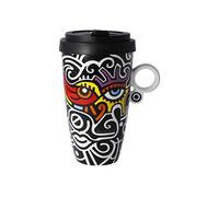 Goebel Mug To Go Billy the Artist - Bright Eyes, Kaffeebecher, Pop Art, 500 ml