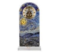 Goebel Orologio da Tavolo Van Gogh Notte Stellata - Artis Orbis