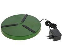 Göbel Piastra riscaldante per abbeveratoi per