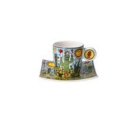 Tazza da caffè James Rizzi Desert Life - Pop Art