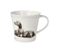 GOEBEL Tazza Porcellana Sempre An Deiner Lato 350 ML Quantità Riempimento