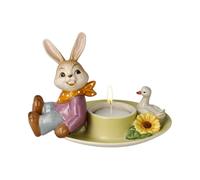 Goebel Portacandela antivento Un sorriso per te! - Pasqua