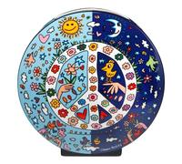 Goebel Porzellan GmbH - Vaso, 20 cm, Multicolore