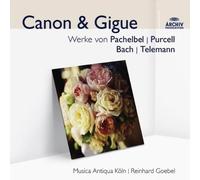 Goebel,Reinhard - Canon & Gigue (Audior)