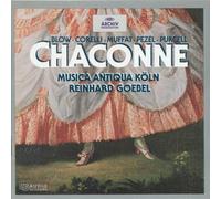Goebel,Reinhard - Chaconne