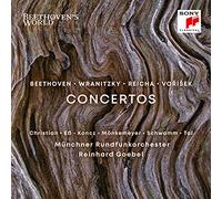 Goebel Reinhard - Concertos Beethoven, Wranitzky, Reicha, Vorisek