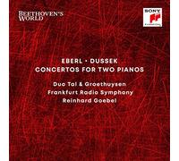 Duo Tal & Groethuysen Beethoven's World (CD)