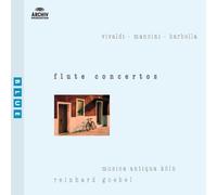 Goebel,Reinhard - Flute Concertos