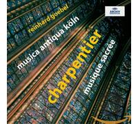 Goebel,Reinhard - Musica Sacra Ltd. ed.