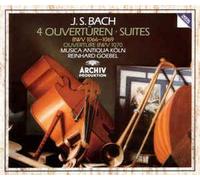 Goebel,Reinhard - Orchesterouvertüren 1-4