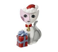 Goebel Rosina Wachtmeister 31-401-12-1 - Statuetta Pino in porcellana di biscotto, dimensioni: 7,5 x 4 x 8 cm, multicolore