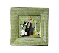 Goebel Rosina Wachtmeister 66-861-01-1 - Ciotola per artisti da collezione La Storia di Serafino a 66-861-01-1