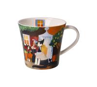 Goebel Rosina Wachtmeister Tazza Da Caffè Una Bellissima Giornata 350ml