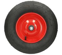 Göbel Ruota completa per carriola 400x100/4PR