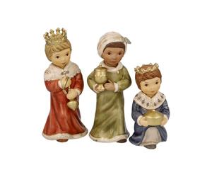 Goebel Set di presepe di Natale Santi Tre K?nige