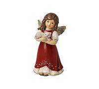 Goebel Statuetta a forma di angelo, con scritta in lingua tedesca