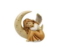 Goebel Statuetta a forma di angelo, piccolo viaggio da sogno, champagne
