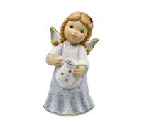 Goebel Statuetta di angelo dolce latte - Panetteria di Natale Nina & Marco