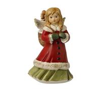 Goebel Statuetta di angelo, passeggiata nella foresta, Natale