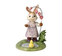 Goebel Statuetta di coniglio Ogni fiore è un piccolo miracolo! Pasqua